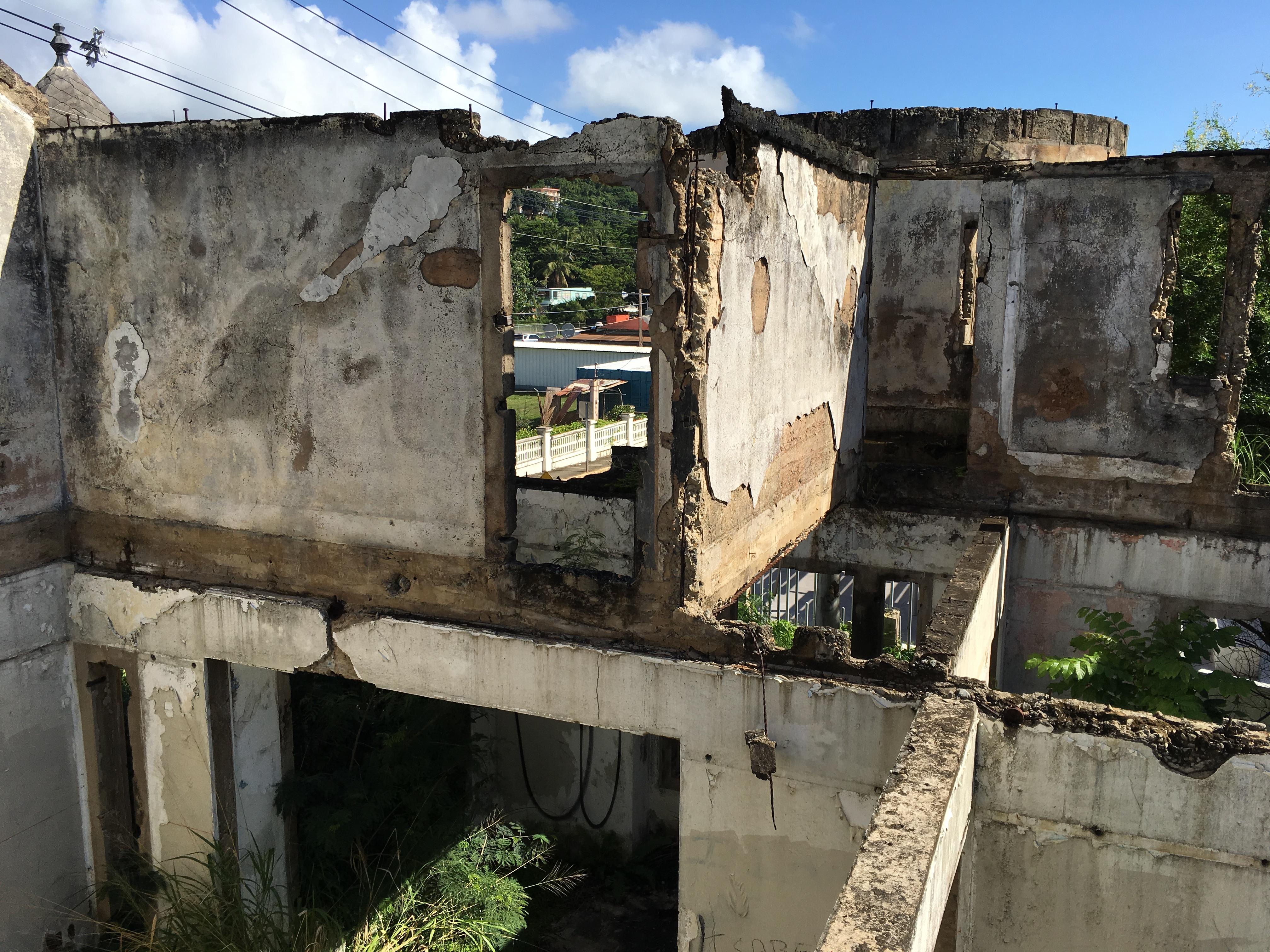 Castillo Villa del Mar - Naguabo - 2015 00136